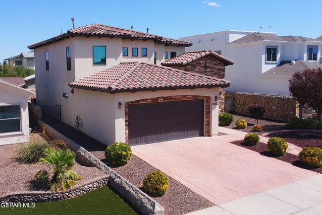 12821 Little Misty Ln in El Paso, TX - Building Photo - Building Photo