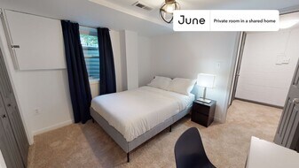 Room in Shared 5 bed/2 bath home in Washington, DC - Building Photo