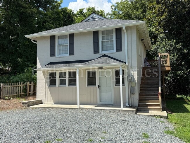 property at 1937 Gaston St