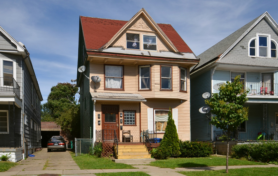 380 Breckenridge St in Buffalo, NY - Building Photo