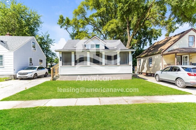 property at 8685 Hupp Ave