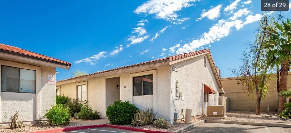 4135 N 17th St in Phoenix, AZ - Building Photo