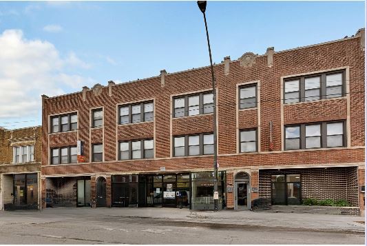 Lawrence 2607 W in Chicago, IL - Foto de edificio