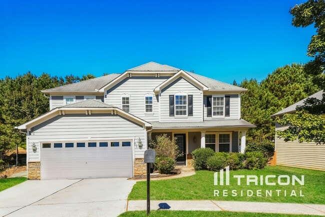 property at 241 Branch Valley Dr