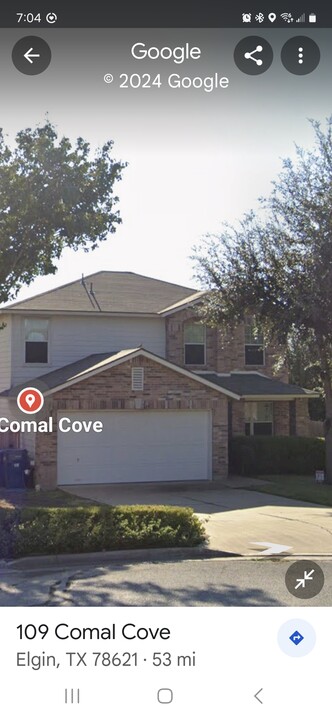 109 Comal Cove in Elgin, TX - Building Photo