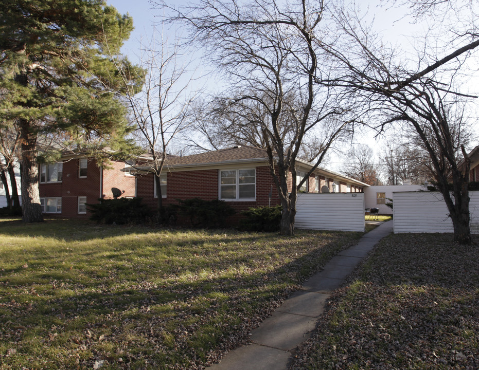 4119 Holdrege St in Lincoln, NE - Building Photo