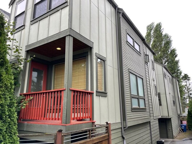property at 11705 Greenwood Ave N