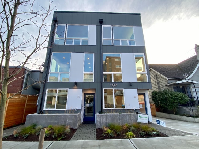 property at 107 Aloha St