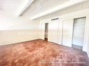 4849 Gibson Blvd SE in Albuquerque, NM - Building Photo - Building Photo