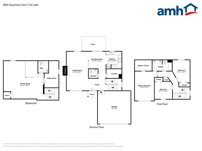 8600 Sycamore Ct in Fox Lake, IL - Building Photo - Building Photo