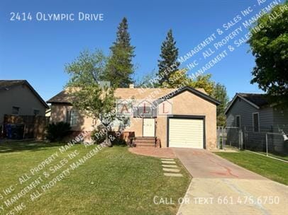 property at 2414 Olympic Dr
