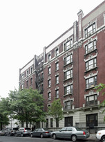 523 W 187th St Apartments