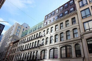 27 Temple Pl, Unit 501 in Boston, MA - Building Photo
