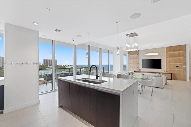 property at 2200 N Ocean Blvd