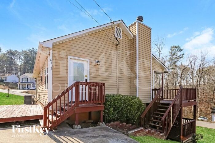 6515 Nuggett Trail in Gainesville, GA - Building Photo