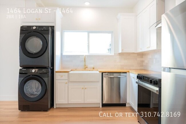 1464 Logan St in Los Angeles, CA - Building Photo - Building Photo