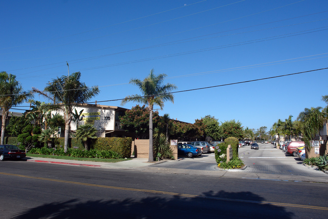 The Sweeps in Goleta, CA - Building Photo