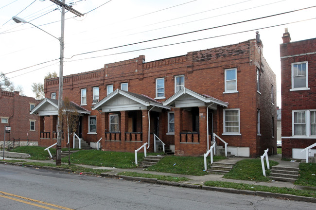 959-967 Whittier St in Columbus, OH - Building Photo - Building Photo