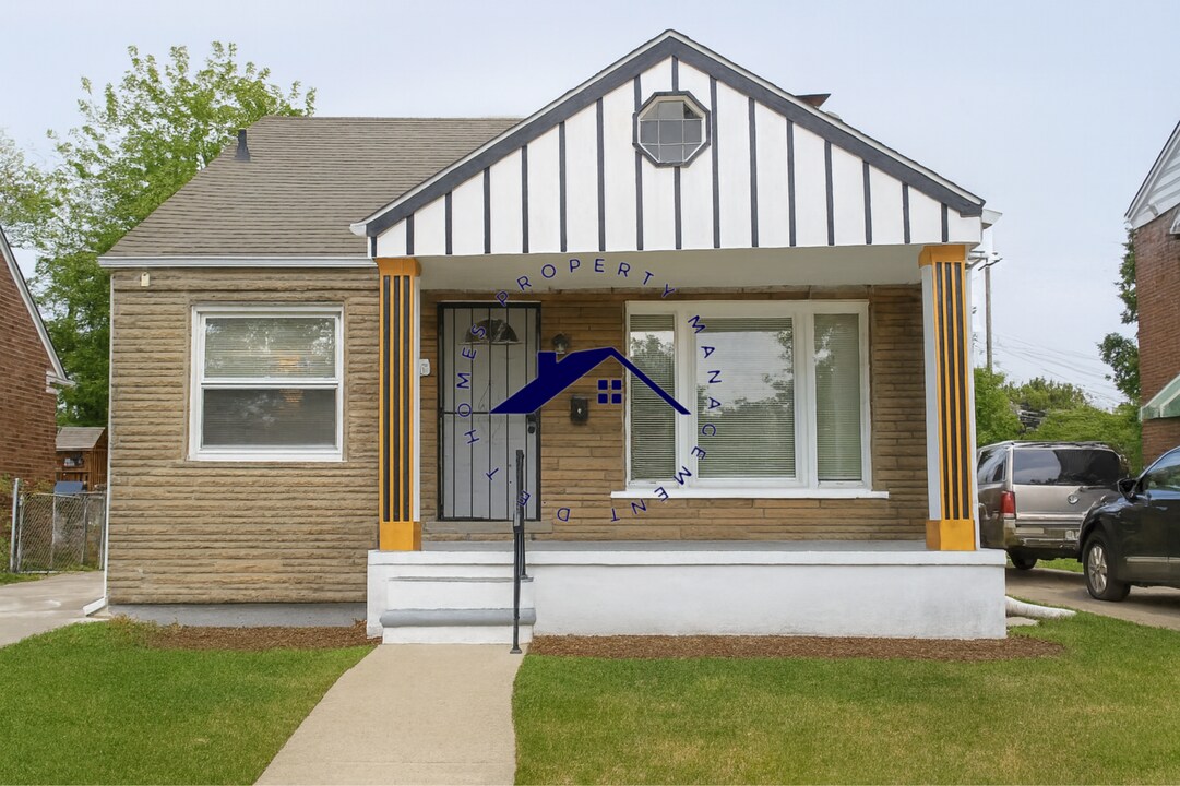 7273 Evergreen Rd in Detroit, MI - Building Photo