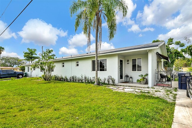 property at 8780 SW 200th Terrace