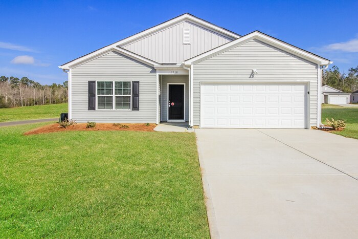 7518 Tender Heart Cir in Leland, NC - Foto de edificio