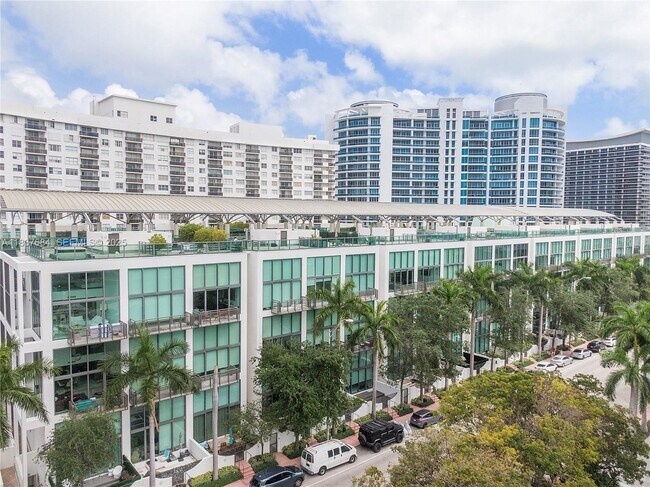 property at 6000 Collins Ave