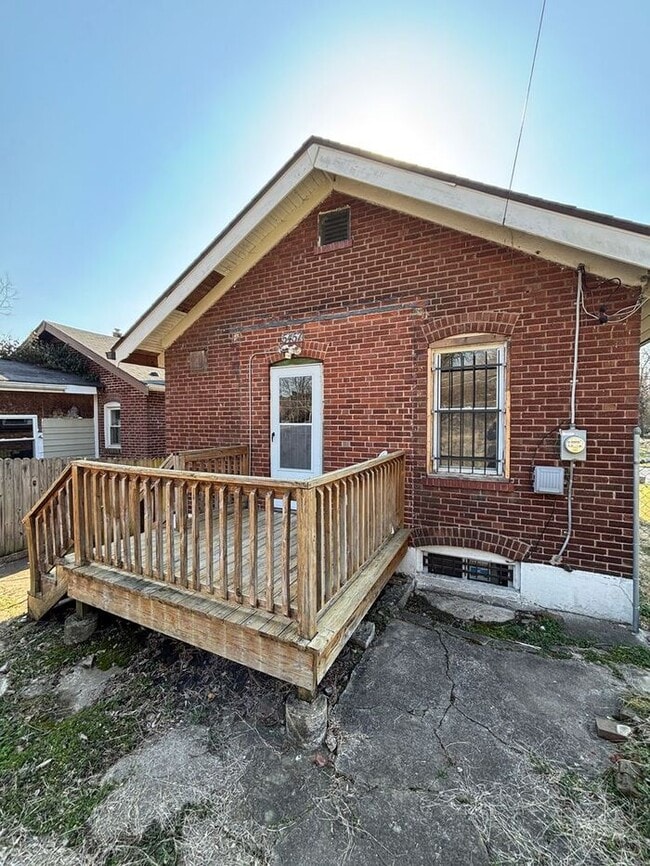 5457 Beacon Ave in St. Louis, MO - Building Photo - Building Photo