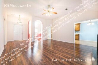 105 Woodway Ln in Warner Robins, GA - Building Photo - Building Photo