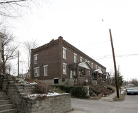 394-406 E Northwood Ave in Columbus, OH - Foto de edificio - Building Photo