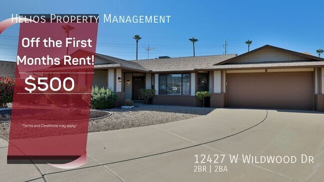 property at 12427 Wildwood Dr