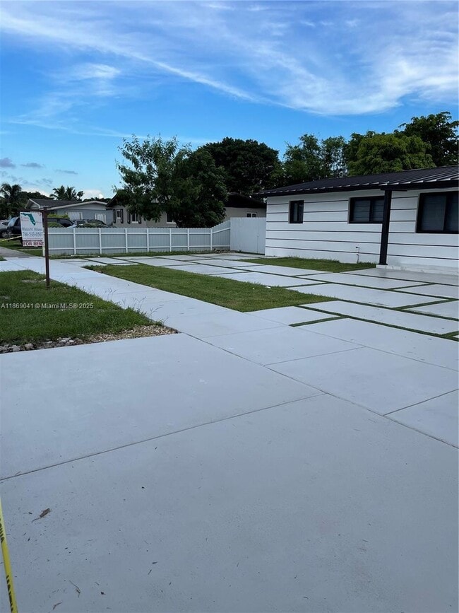 property at 14940 SW 297th St