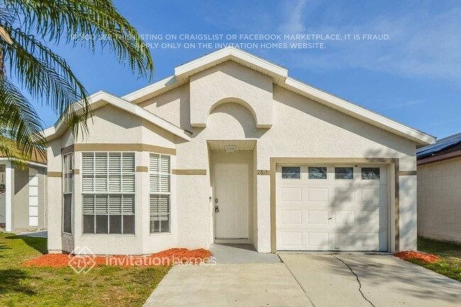 property at 7815 Sagebrush Pl