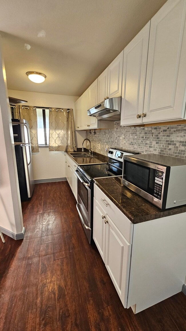 98-640 Moanalua Loop, Unit 2032 in Aiea, HI - Building Photo - Building Photo