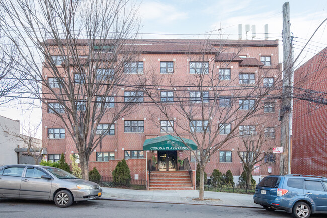 Corona Plaza Condominiums in Corona, NY - Building Photo - Building Photo