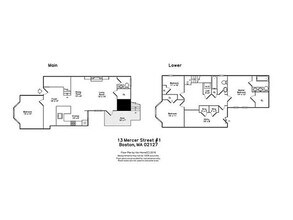13 Mercer St in Boston, MA - Building Photo - Building Photo