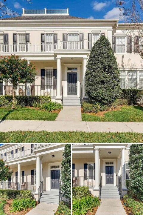 3851 Ethan Ln in Orlando, FL - Foto de edificio