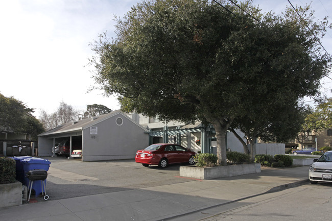 1100 2nd St in Monterey, CA - Foto de edificio - Building Photo