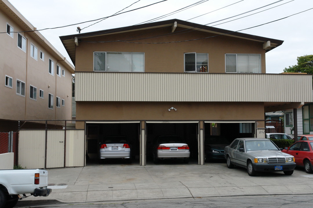 252 San Marco Ave in San Bruno, CA - Building Photo