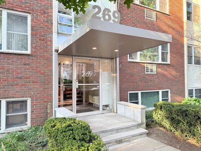 property at 269 Harvard St