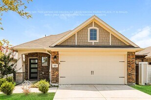 620 Coleman St in Aubrey, TX - Building Photo