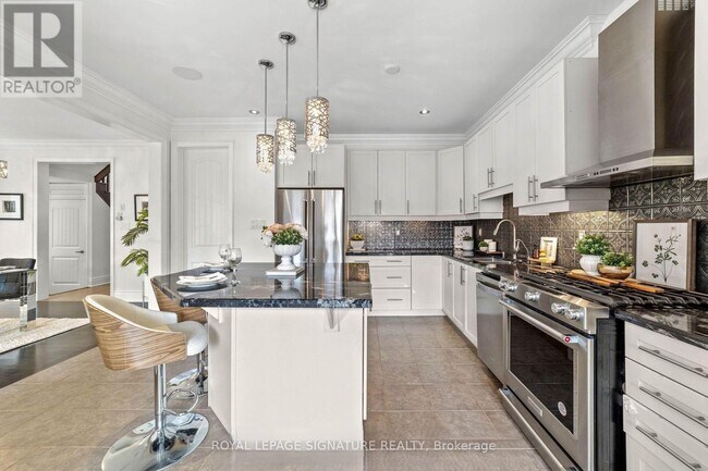 280 Ruhl Dr in Milton, ON - Building Photo - Building Photo