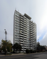 Redhill Tower Apartments