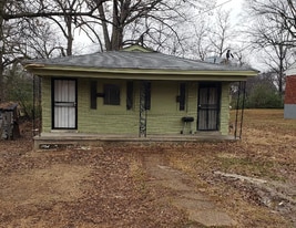 306 E Waldorf Ave in Memphis, TN - Building Photo
