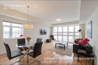 322 Tremblay Rd in Ottawa, ON - Building Photo - Building Photo