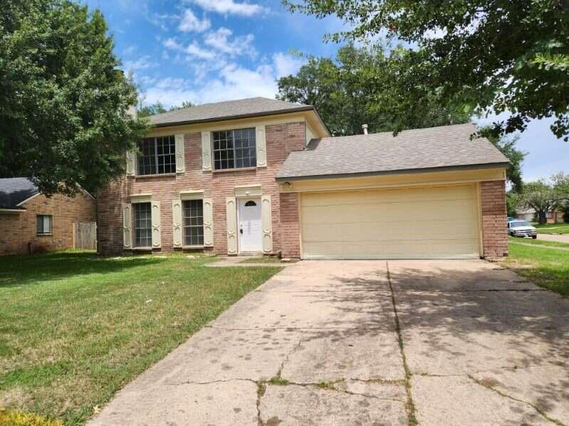 22606 Powell House Ln in Katy, TX - Building Photo