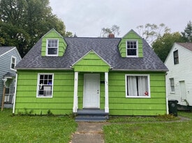 1650 Huey St in South Bend, IN - Building Photo