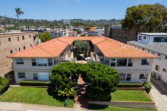 345 Prospect St in San Diego, CA - Foto de edificio - Building Photo