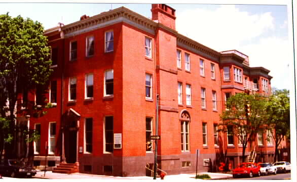 901 St. Paul St in Baltimore, MD - Building Photo - Building Photo