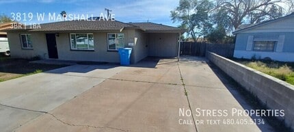 3819 W Marshall Ave in Phoenix, AZ - Building Photo - Building Photo