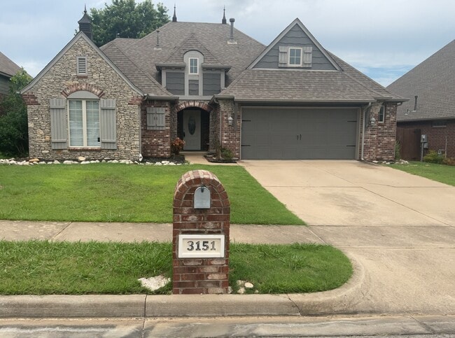 property at 3151 E 144th St S